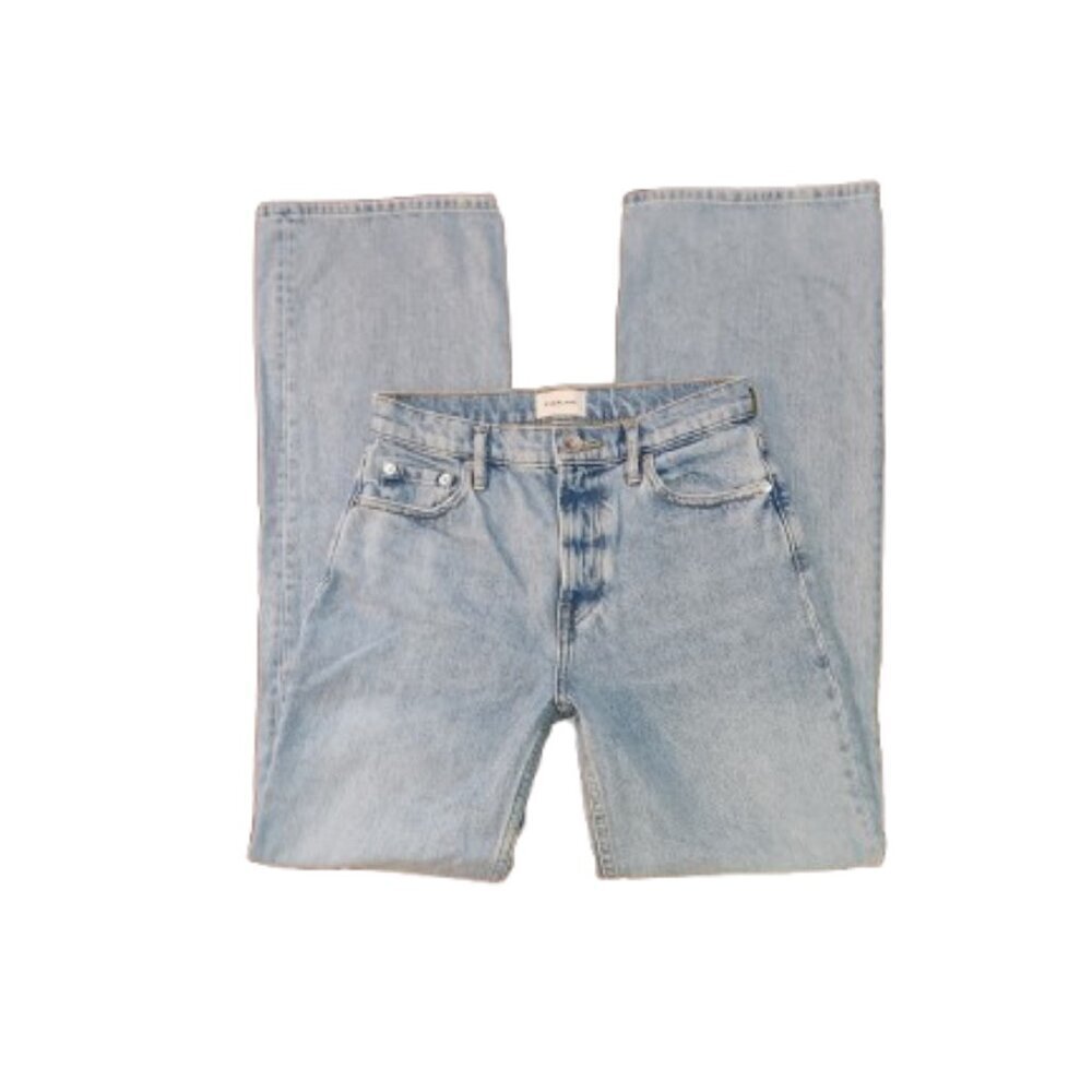 Everlane High-Rise The 90's Forever Jean   Size: 24R